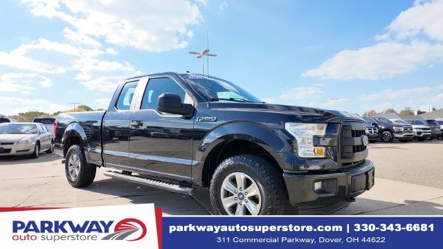 2015 Ford F-150 Truck 