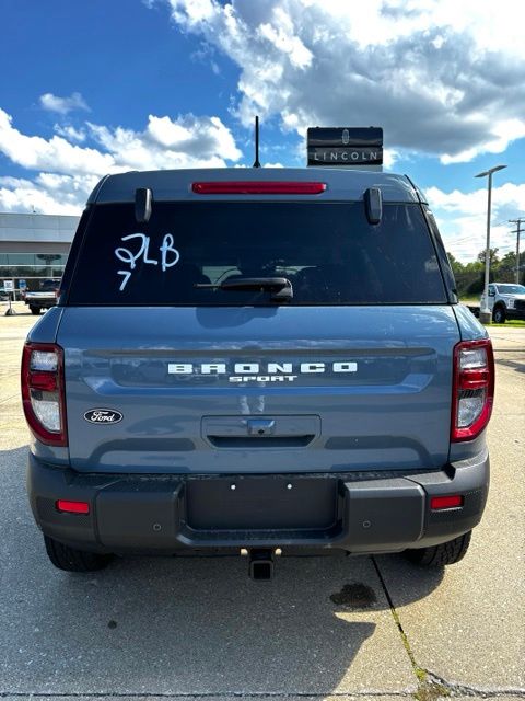 2026 Ford Bronco Sport Big Bend - Photo 6