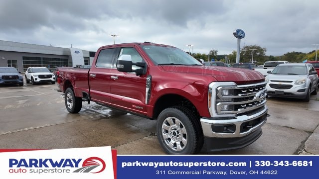 2027 Ford F-250 Truck 
