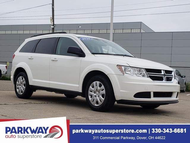 2020 Dodge Journey SE Value Package FWD's photo