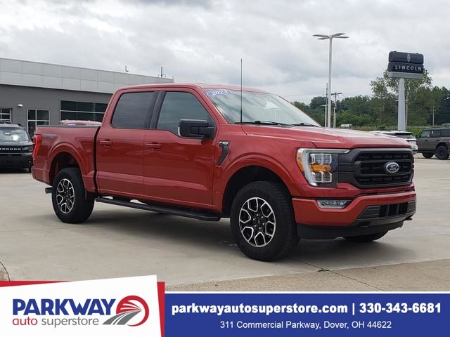 2023 Ford F-150 Truck 