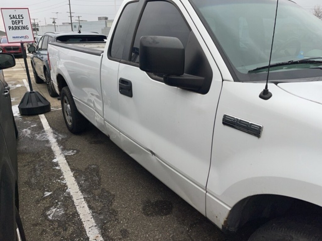 Used 2007 Ford F-150 XL Truck