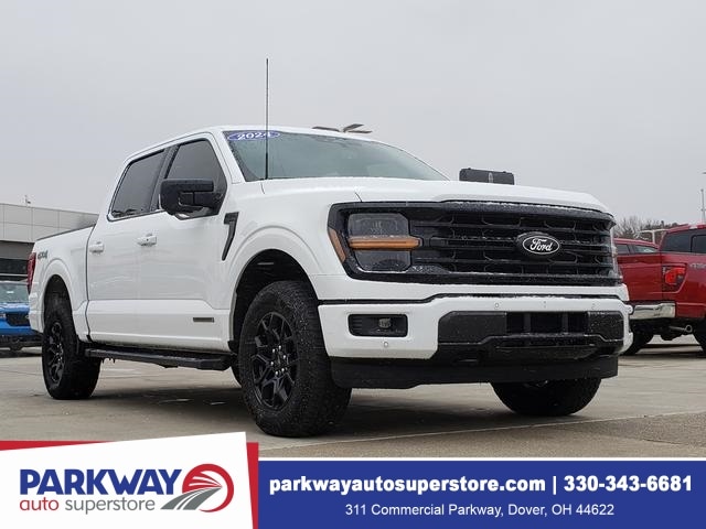 2024 Ford F-150 XLT's photo