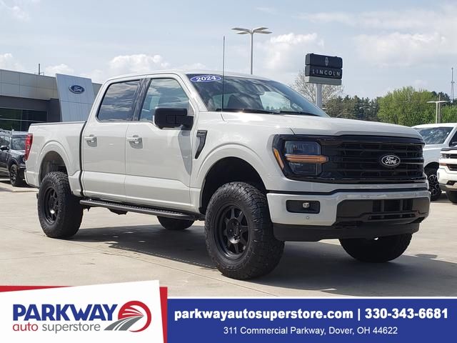 2024 Ford F-150 Truck 