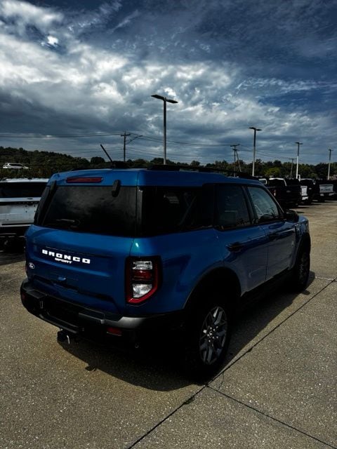 2026 Ford Bronco Sport Big Bend - Photo 7