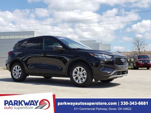 2025 Ford Escape SUV 