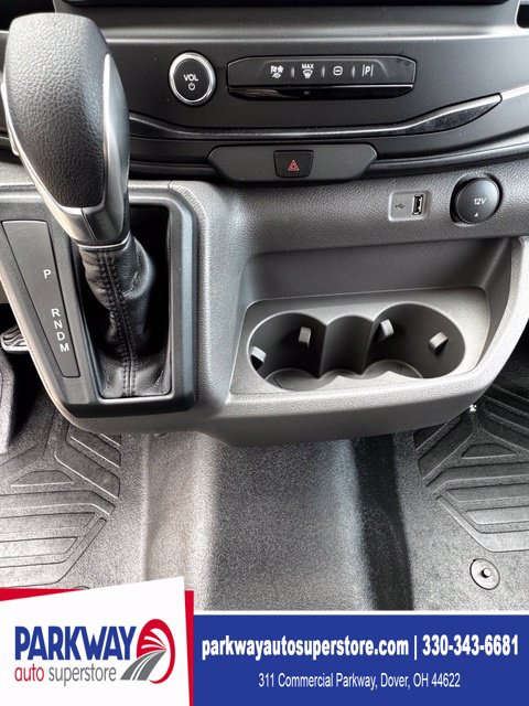 2026 Ford Transit Van Base - Photo 22