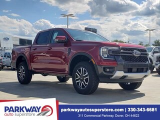 2025 Ford Ranger Lariat Truck