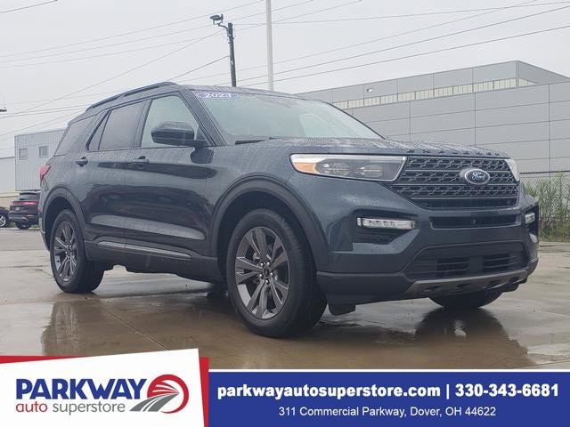 2023 Ford Explorer