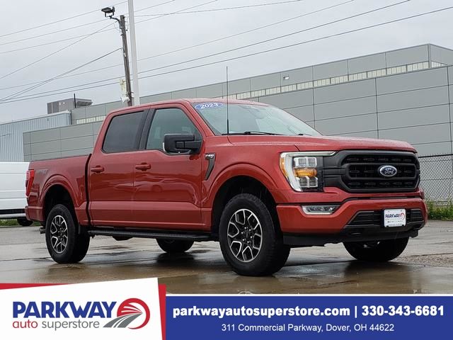 2023 Ford F-150 Truck 