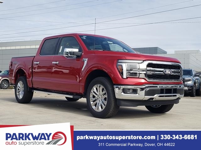 2025 Ford F-150 Lariat's photo