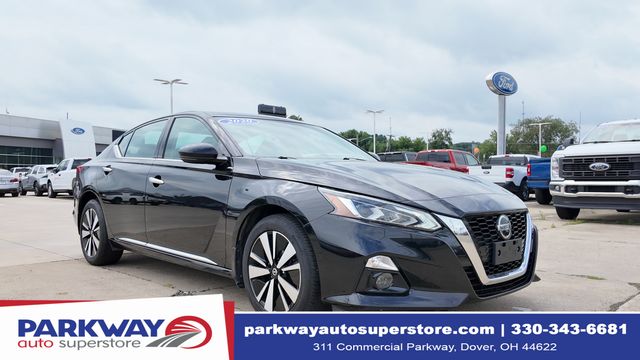Used 2020 Nissan Altima SV with VIN 1N4BL4DW6LC226803 for sale in Dover, OH