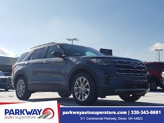 2026 Ford Explorer Active SUV