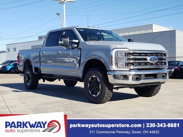 2026 Ford F-250 Super Duty Lariat's photo