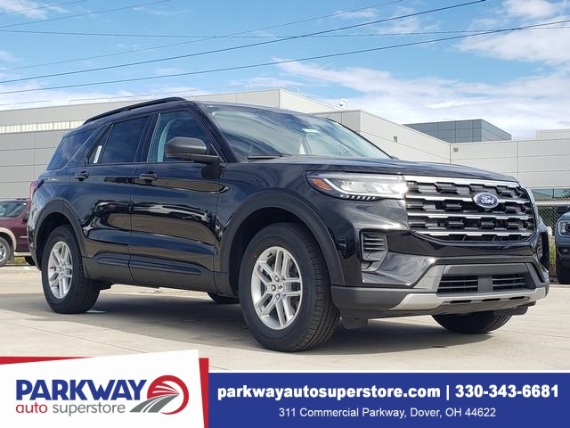 2026 Ford Explorer Active's photo