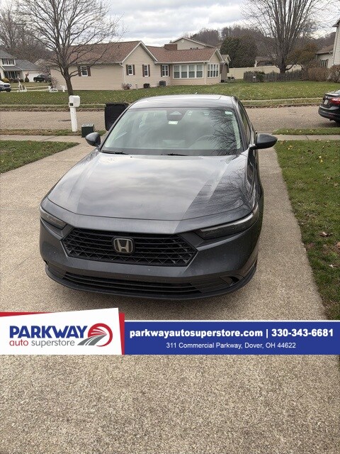 2024 Honda Accord EX's photo