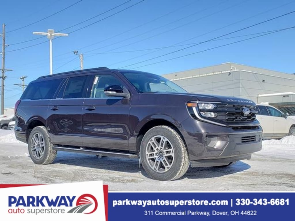 New 2026 Ford Expedition Max Active SUV