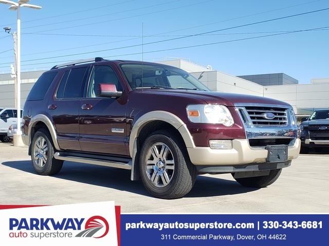 2006 Ford Explorer Eddie Bauer