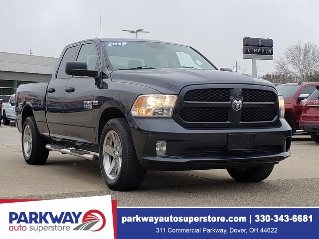 2018 RAM Ram 1500 Pickup Express