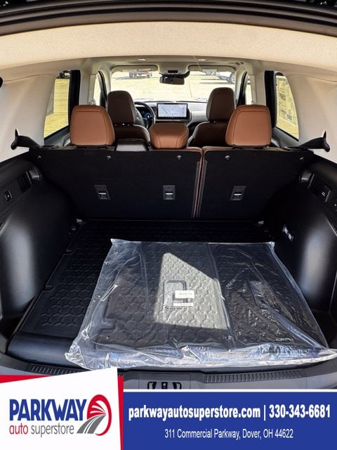 2026 Ford Bronco Sport Outer Banks - Photo 15