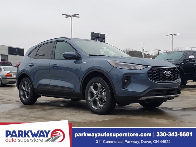 2026 Ford Escape ST-Line Select's photo