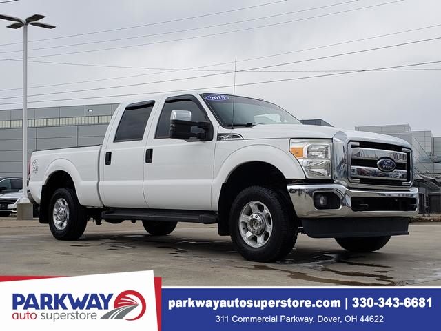 2015 Ford F-250 Super Duty XLT