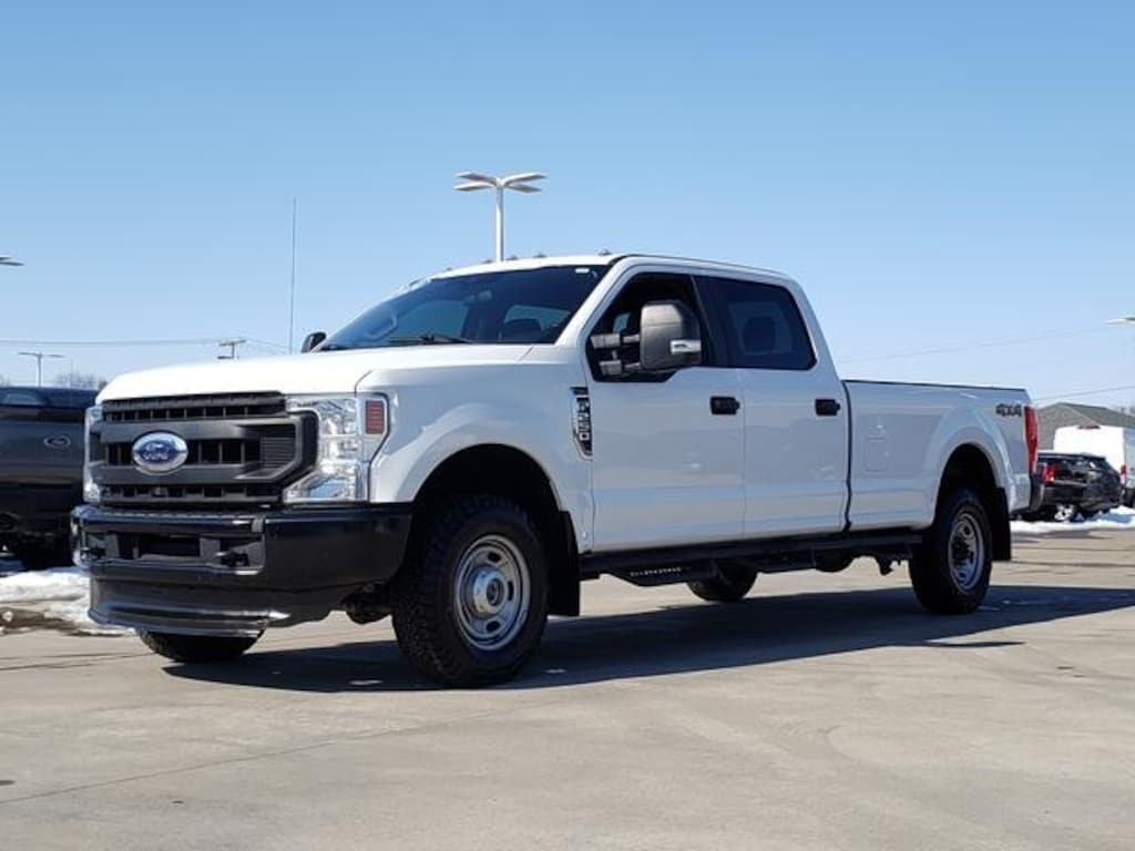 Used 2020 Ford F-250SD XL Truck