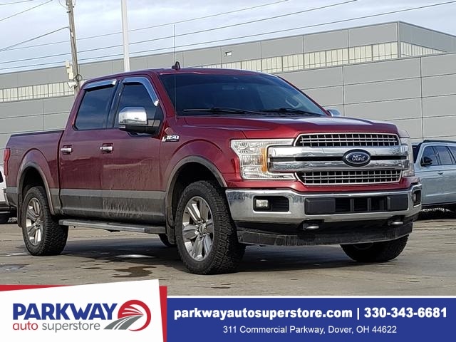 2019 Ford F-150 Lariat's photo