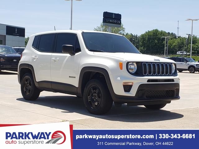 2020 Jeep Renegade Sport 4x4's photo