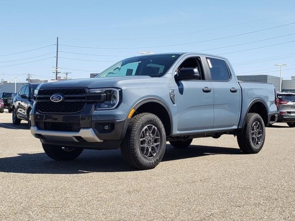 New 2025 Ford Ranger XLT Truck