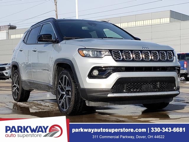 2025 Jeep Compass Limited's photo
