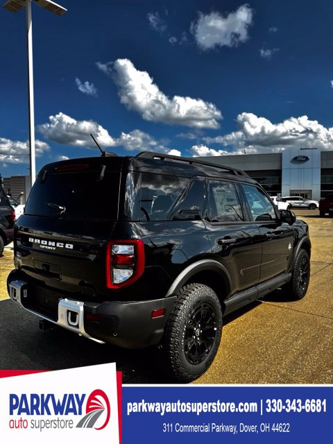 2026 Ford Bronco Sport Outer Banks - Photo 8