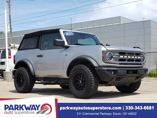 2023 Ford Bronco Big Bend Mid (222A) 4x4's photo