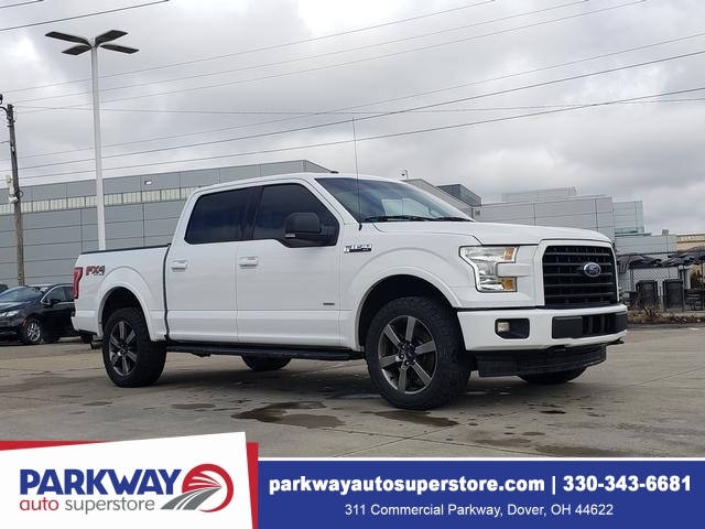 2016 Ford F-150 Truck 