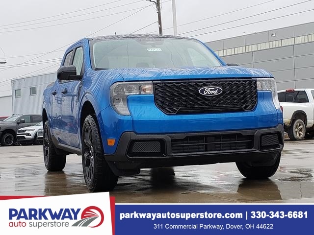 2026 Ford Maverick XLT's photo