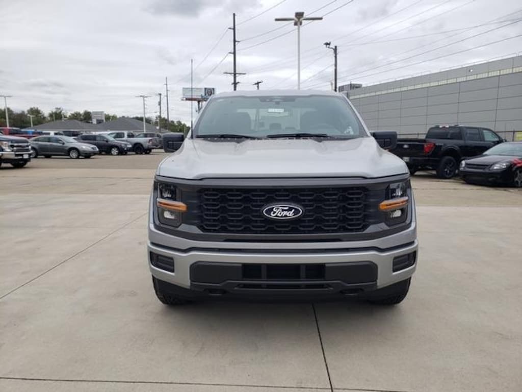 New 2025 Ford F-150 STX Truck