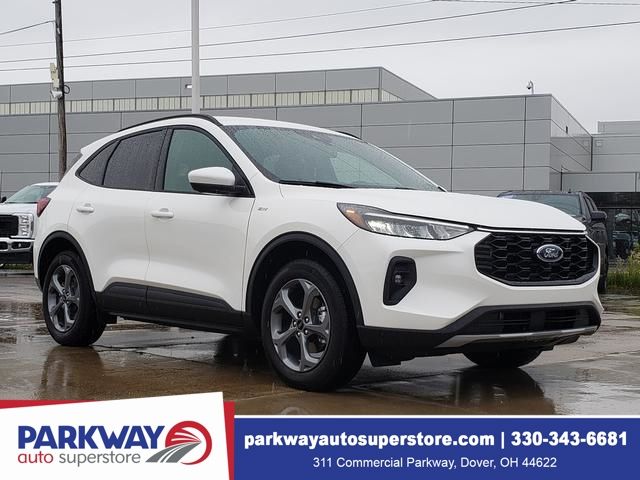 2026 Ford Escape ST-Line Select AWD's photo
