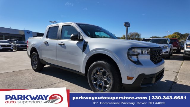 2026 Ford Maverick