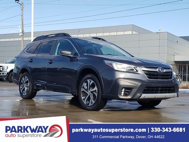 2020 Subaru Outback Limited's photo