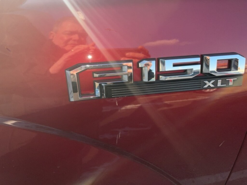 Used 2016 Ford F-150 XLT Truck