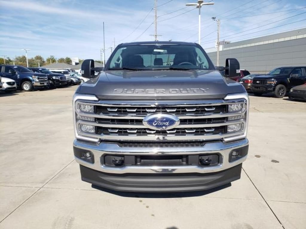 New 2026 Ford F-250 XLT Truck