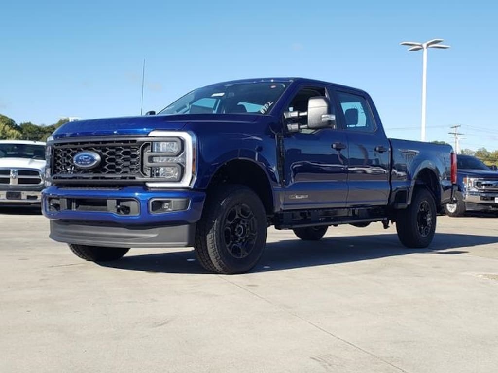 New 2026 Ford F-250 F-250 XL Truck