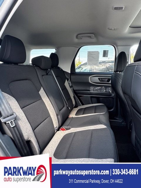 2026 Ford Bronco Sport Big Bend - Photo 15