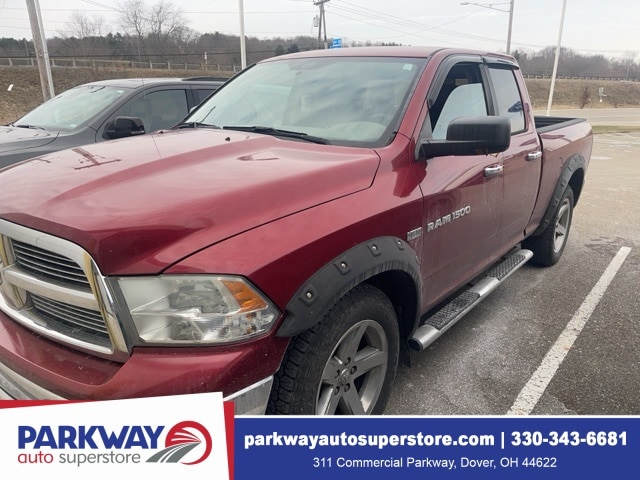 2012 RAM Ram 1500 Pickup SLT