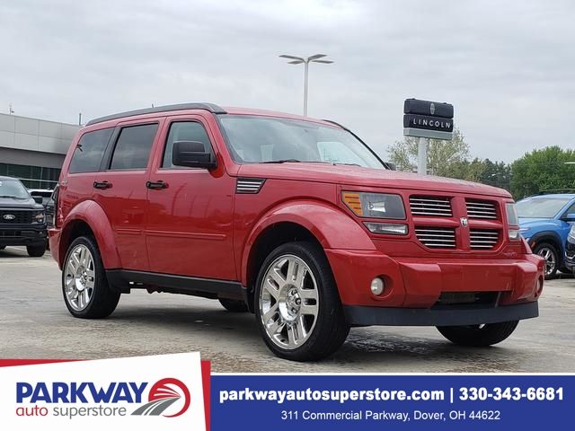 2011 Dodge Nitro Heat 4X4's photo