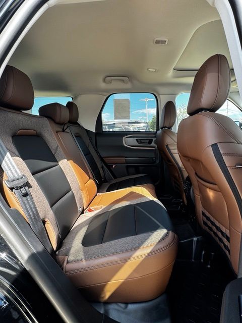 2026 Ford Bronco Sport Outer Banks - Photo 14
