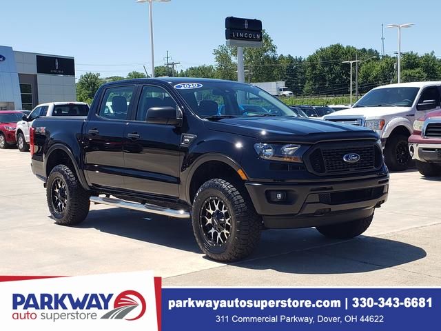 2020 Ford Ranger Truck 