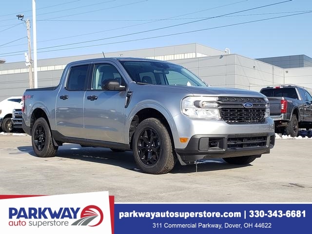 2024 Ford Maverick XLT's photo