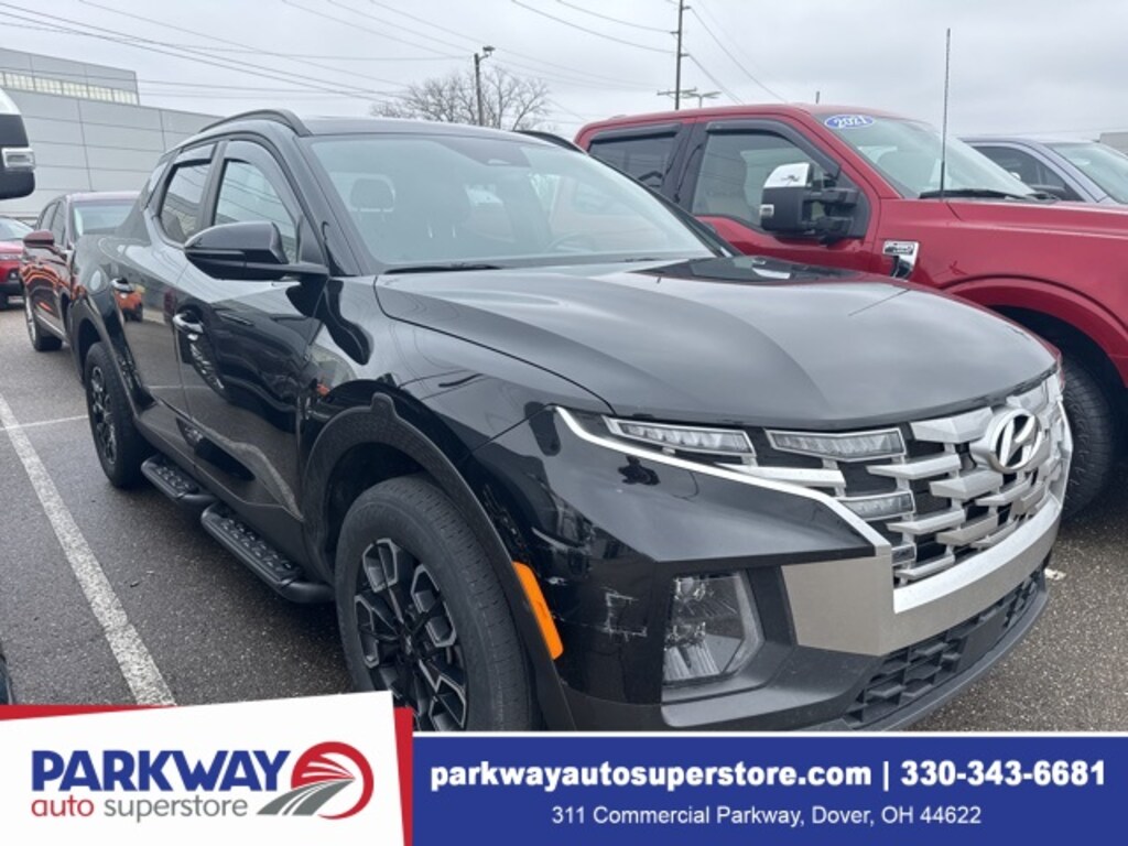 Used 2023 Hyundai Santa Cruz SEL Premium Truck