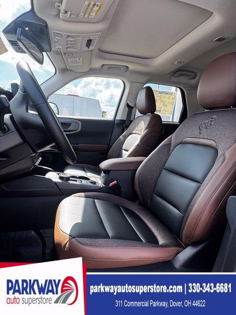 2026 Ford Bronco Sport Outer Banks - Photo 13